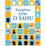 Kreativni Centar Kompletna knjiga o šahu Cene