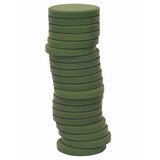 Playbox tamnozelena vodena boja u obliku diska 30mm 1 komad Cijene