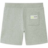  Dječje kratke hlače s vezicom svijetle kaki prošarane 104 | shoptok.hr