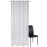 Esposa ZAVESA Z OBROČKI pol prosojno 140/245 cm | Shoptok.si