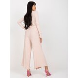 COCO ANGELO Trousers-VI-SP-20261.32X-light pink | Shoptok.si