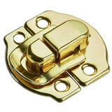 Hettich Kopča za zatvaranje (Čelik, Zlatna, D x Š x V: 28 x 30 x 28 mm) | shoptok.hr