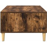  Kava Stol Dimljeni hrast 102 x 55 x 35 cm Konstruirano drvo | Eponuda.com
