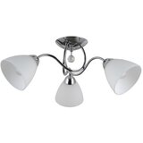  ITALUX PND-5643-3 - Plafonski luster LUGANO za površinsku montažu 3xE27/40W/230V | Eponuda.com