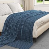 Odeja Temno modra 240 x 220 cm Flis, (5000288098) | Shoptok.si