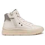 Geox Superge J Laquinny J56M3A 000BC C1M1W D Écru | Shoptok.si