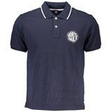 North Sails Muška Polo Majica Kratkih Rukava Plava | shoptok.hr