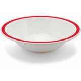  Skleda z Barvnim Robom, Kopoliester, 400ml | Shoptok.si
