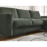 Bobochic Paris Zelena kotna sedežna garnitura Nouveau Cocoone – | Shoptok.si