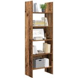 Ormarić za knjige Staro drvo 60 x 35 x 180 cm Konstruirano drvo | shoptok.hr