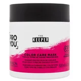 Revlon Professional proYou™ The Keeper Color Care Mask maska za obojenu kosu 500 ml