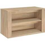  Za cipele boja hrasta 75 x 35 x 45 cm konstruirano drvo | shoptok.hr