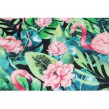  Jastučnica jastuka za hranjenje djece 60x40cm cvijeće | shoptok.hr