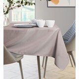 AmeliaHome Stolnjak i traka Empire 115x180 cm, puderasto roza Slike