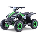 Quad na akumulator HIGHPER - zeleni | Shoptok.si