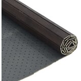  Tepih pravokutni tamnosmeđi 60 x 300 cm od bambusa | Shoptok.si