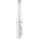 Essence JELLY JEWELS paličica za osvetljevanje z multikromatskim učinkom odtenek 02 Diamond Dust 2.5 g Cene