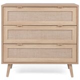 Finori Predalnik Bali 03A sonoma hrast in trsni potisk, (20653363) | Shoptok.si