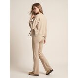 Sinsay Pletene wide leg hlače | shoptok.hr