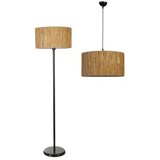 Opviq visilica i podna lampa bambu 07 846STL6112 Cene