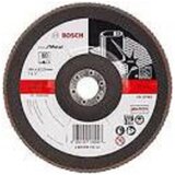 Bosch lamelni brusni disk X571, best for metal prečnik 180 mm; granulacija 80, kolenasti - 2608606739 Cene
