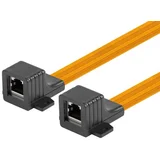 ADAPTADOR COM ILHÓS PARA ROTEADOR/SWITCH RJ45 CAT5E COM JANELA, 17 CM, (5000261726)