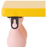 Bloomingville Mini Rumena večnivojska otroška polica 60 cm Bibiola – | Shoptok.si