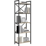  Polica Sonoma hrast 56 x 34 x 171 cm Konstruirano drvo | shoptok.hr