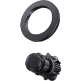 INF Držalo za mobilni telefon 360 stopinjsko vrtenje Black, (21542301) Cene