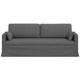SOFA Kavč Temno siva Splošne dimenzije: 198 x 78 x 80 cm (Š x G x V), (5000144450) | Shoptok.si