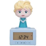 Frozen Reloj despertador entrenamiento sueño Elsa | shoptok.hr
