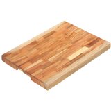  Daska za rezanje 50 x 35 x 4 cm od masivnog bagremovog drva | shoptok.hr