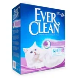 Clean® Lavender sprijemljivi pesek za mačke - Varčno pakiranje: 2 x 10 l