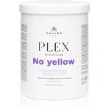 Kallos Plex No Yellow maska za kosu neutralizirajući žuti tonovi 1000 ml Cijene