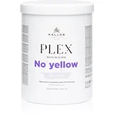 Kallos Plex No Yellow maska za lase za nevtralizacijo rumenih odtenkov 1000 ml