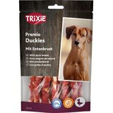 Trixie Priboljšek Premio Kosti ovite z račjim filejem 100g | Shoptok.si