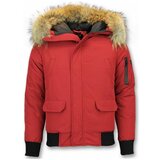 Enos Jakne 79524278 Rdeča | Shoptok.si