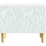  Kava Stol Bijela 50 x 49 x 40 cm Konstruirano drvo | shoptok.hr