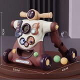 Kikka Boo KikkaBoo Guralica Robo 4u1 Beige KKB50069 | Eponuda.com