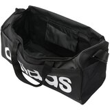 Adidas Torbica Essentials Linear Duffel Bag Medium HT4743 Črna | Shoptok.si