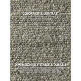 Ted Baker Zelena ručno rađena staza od boucle tkanine 80x200 cm Notting Hill Portobello – | shoptok.hr