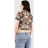 Volcom Fa Bruno Lucas Knit Mesh T-shirt multi | Shoptok.si