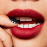 MAC Cosmetics Powder Kiss Liquid Lipcolour mat tekući ruž za usne nijansa Make Love to the Camera 5 ml | shoptok.hr