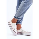 Boto Classic Low Platform Sneakers White Jazlyn | Shoptok.si