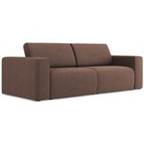 Makamii Ružičasta sofa 224 cm Kalea – | shoptok.hr