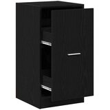  Apoteka za pohranu Crni hrast 40 x 41 x 77.5 cm | Eponuda.com
