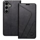 forcell F-PROTECT RFID Blocker preklopna futrola za SAMSUNG GALAXY S24 crna | shoptok.hr