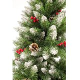  Božićna jelka SNOWY 180 cm, bor | Eponuda.com