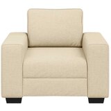 SOFA fotelja krem 100x77x82 cm tkanina | shoptok.hr