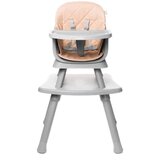 4Baby stolček za hranjenje Master – Camel | Shoptok.si